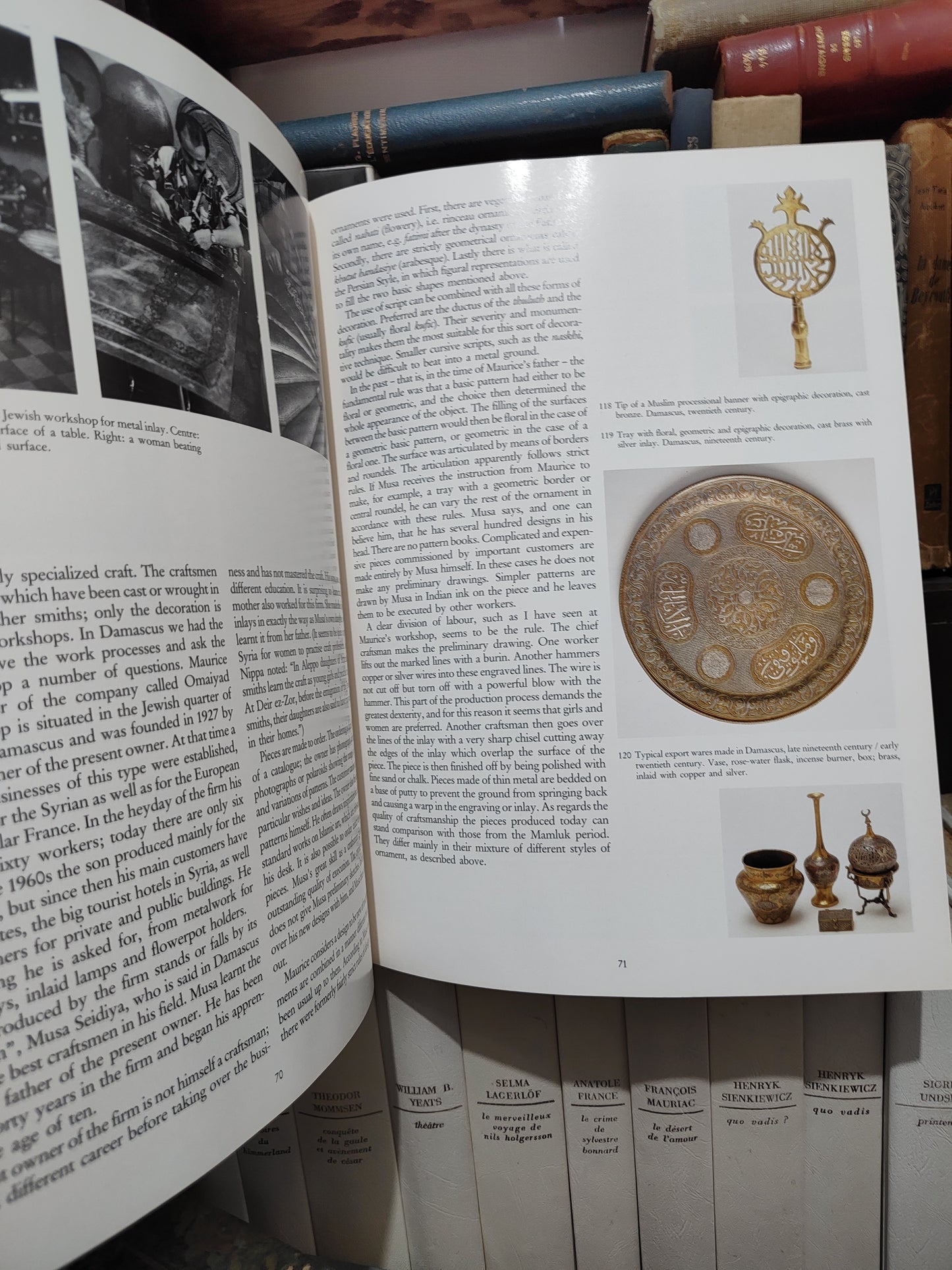 Kalter - The art and craft os Syria