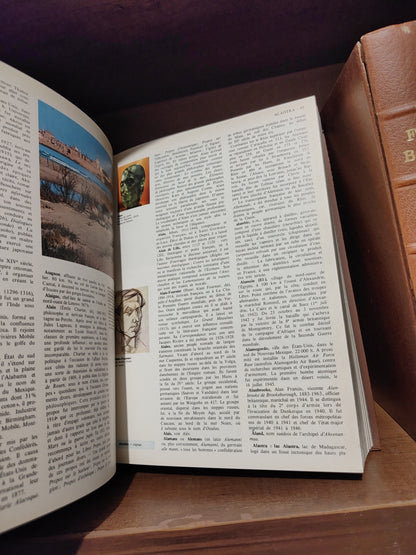 Focus nouvelle encyclopédie internationale