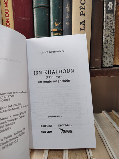 Goumeziane - Ibn Khaldoun