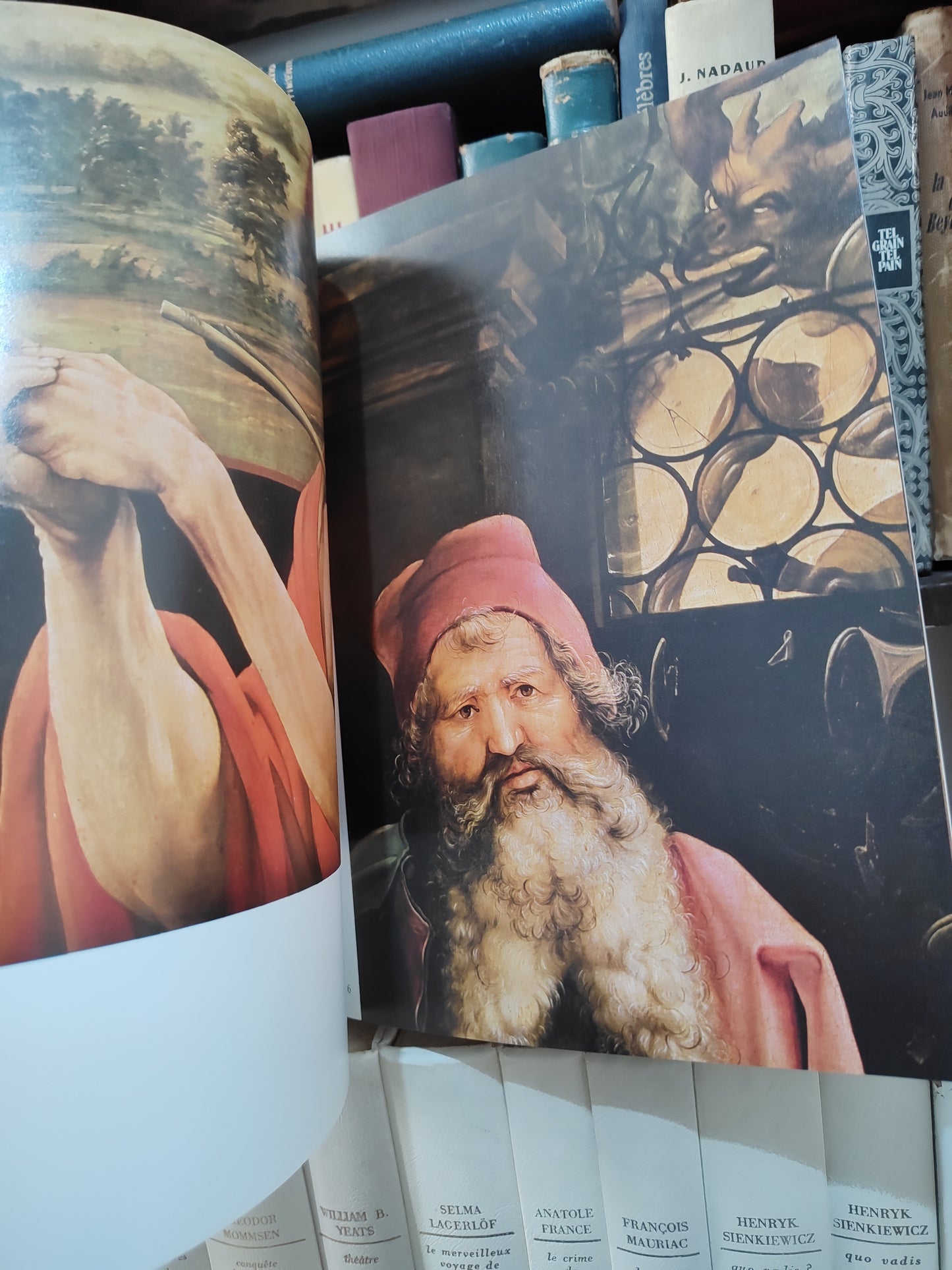 Le retable d'Issenheim