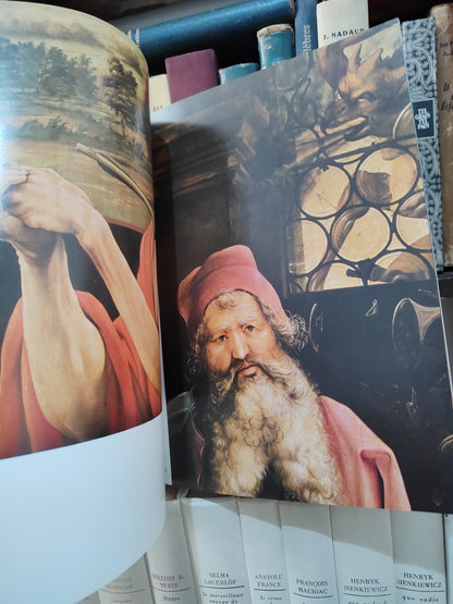 Le retable d'Issenheim