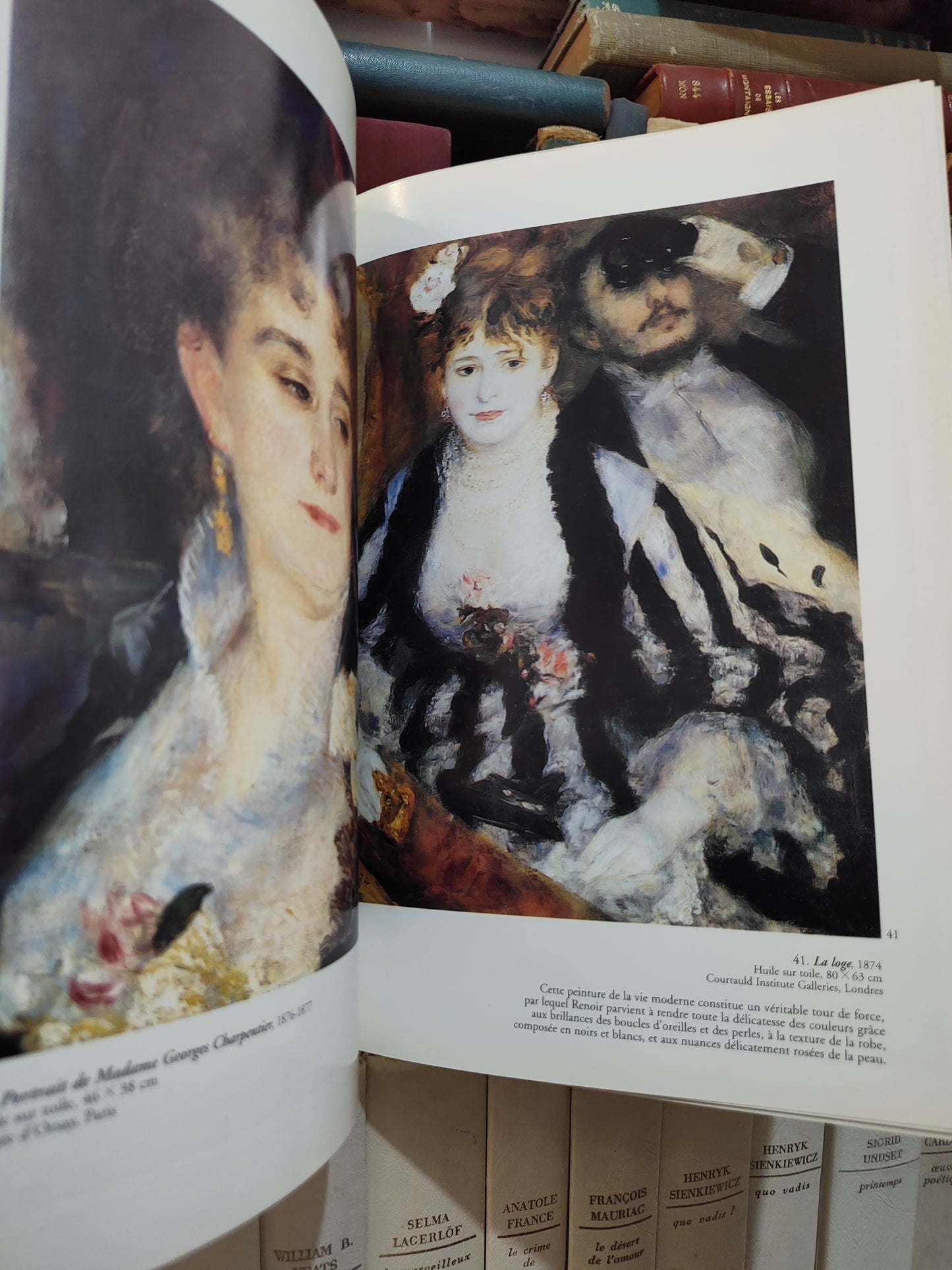 Découvrons l'art : Renoir