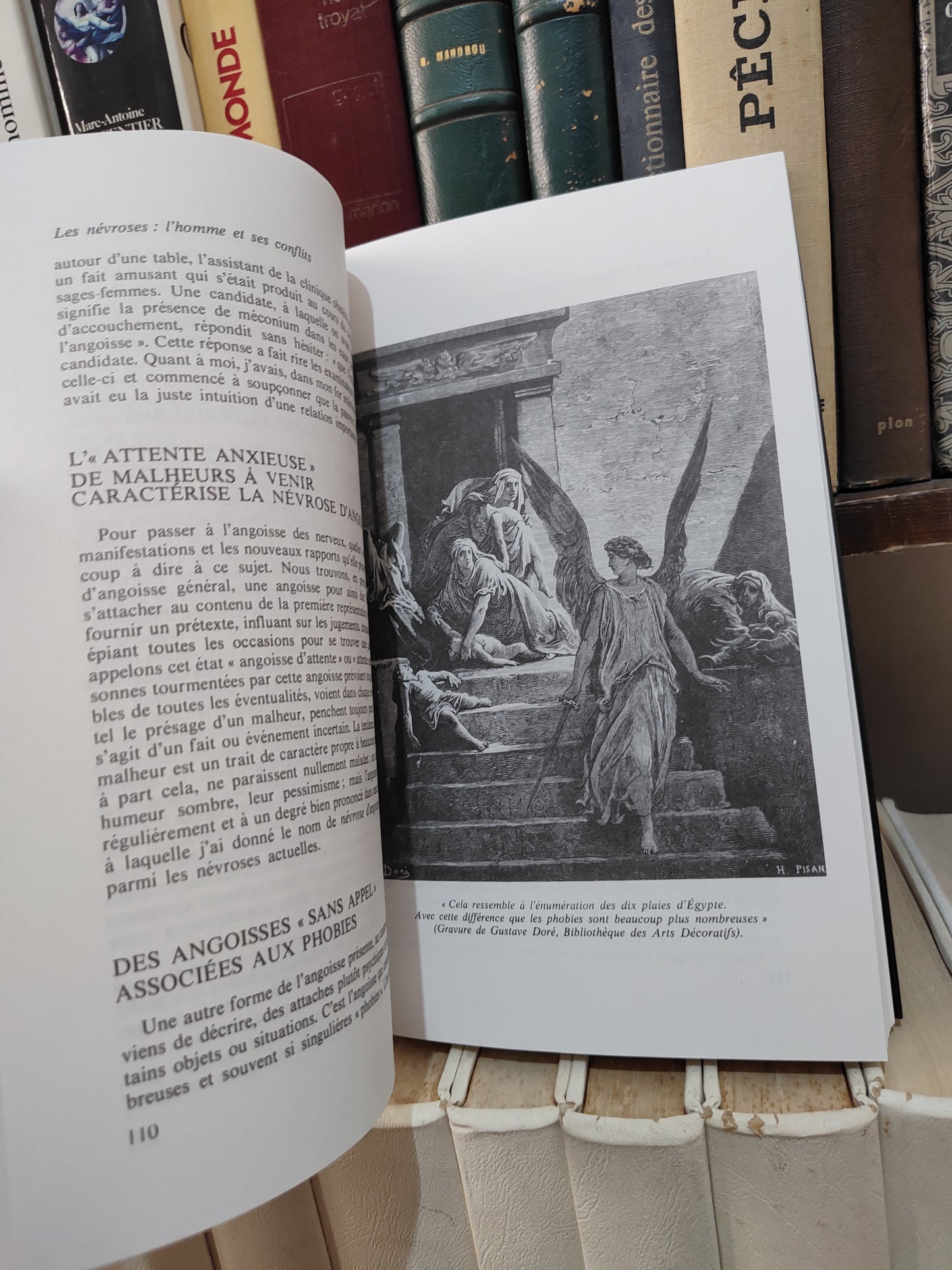 Tchou - Les nervoses : l'homme et ses conflits