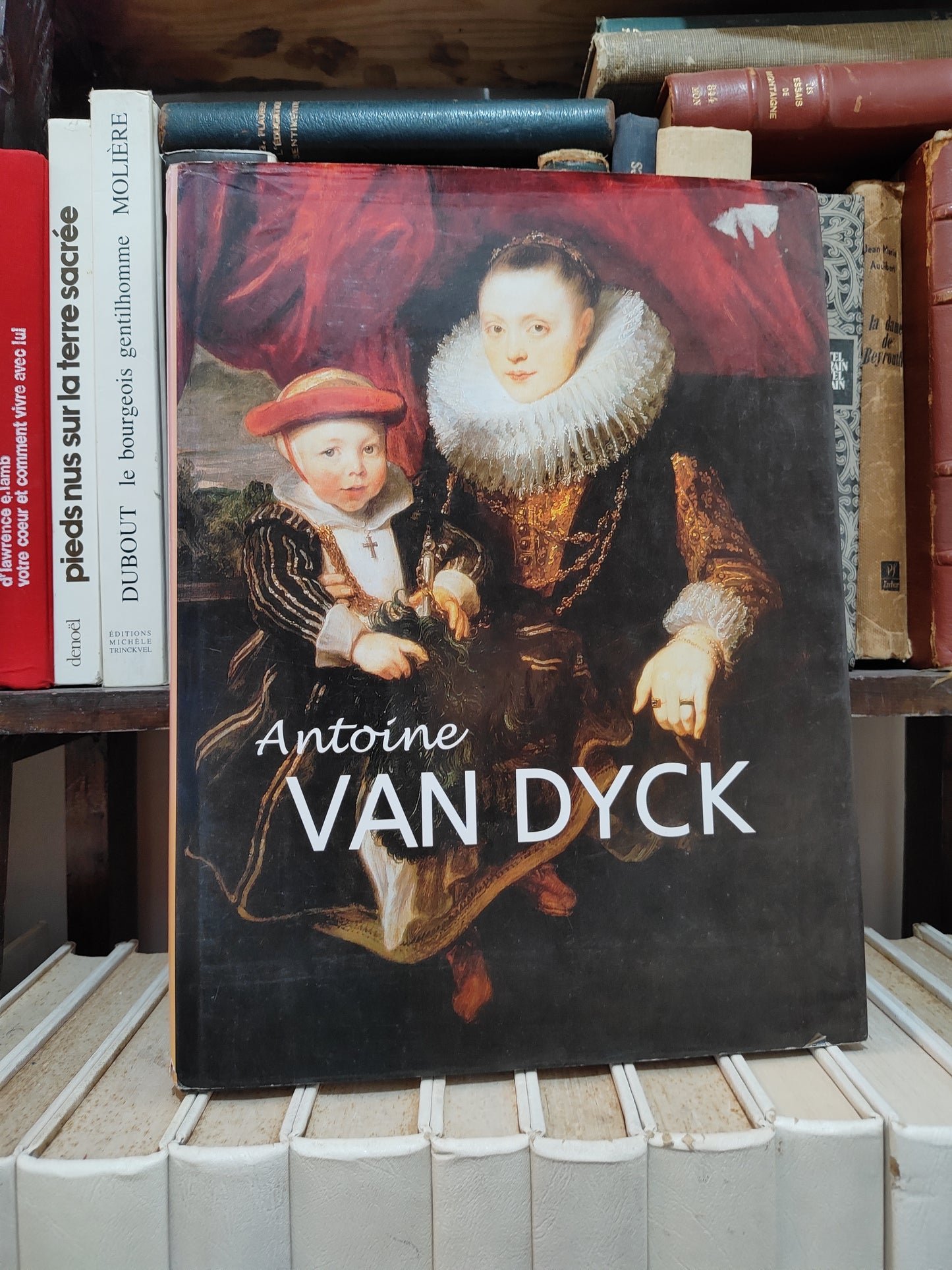 Gritsai - Antoine Van Dyck