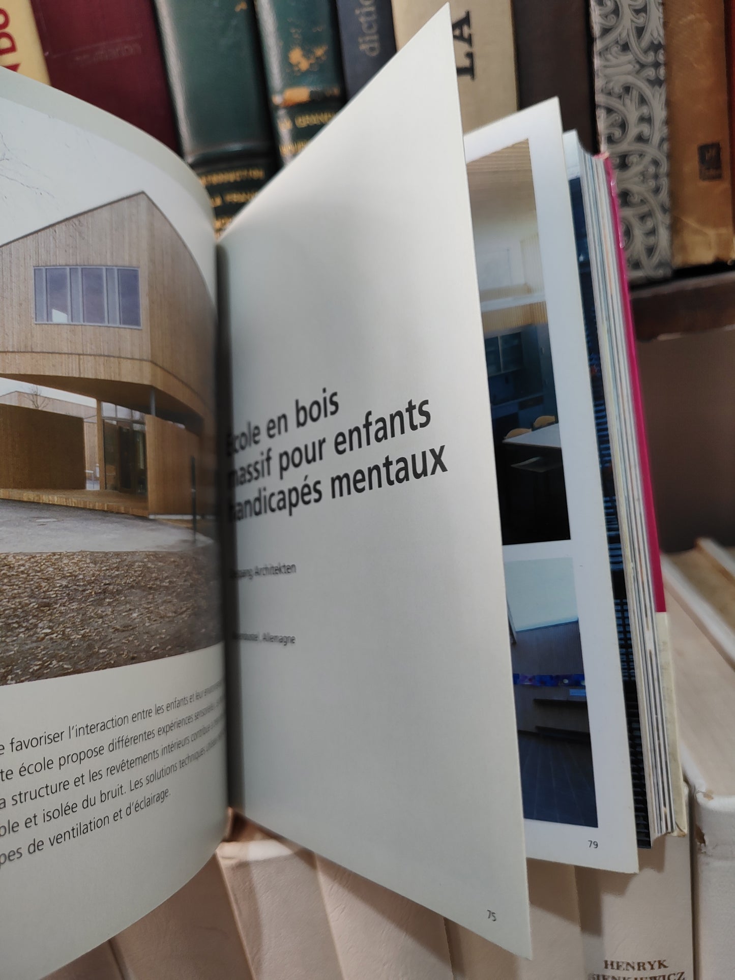 Architecture contemporaine