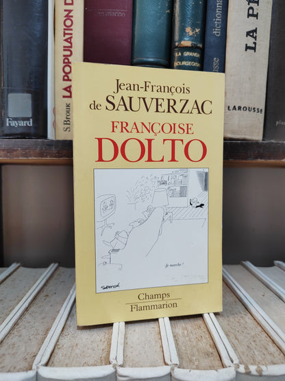 Sauverzac - Françoise Dolto