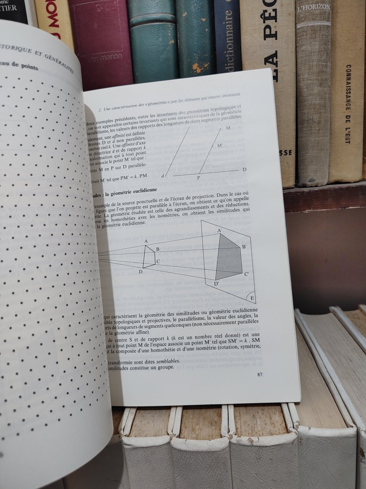 Se former pour enseigner les mathématiques