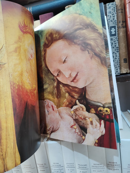 Le retable d'Issenheim