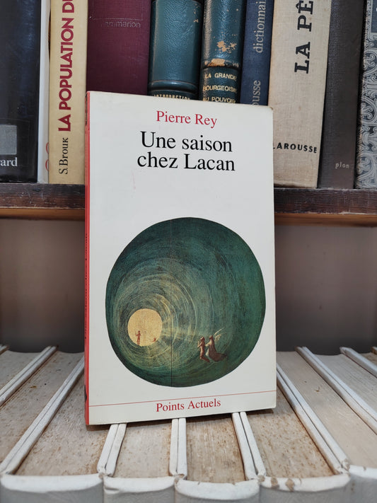Rey - Une saison chez Lacab