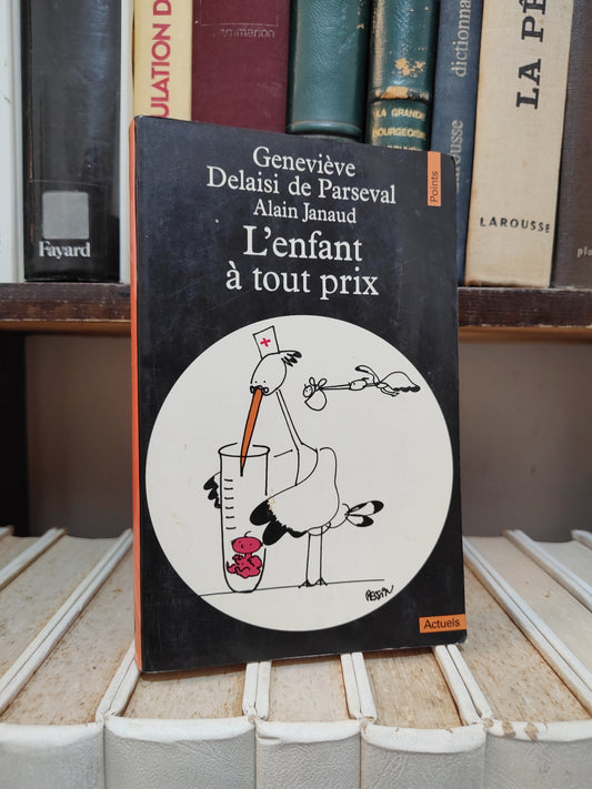 Geneviève - L'enfant à tout prix 