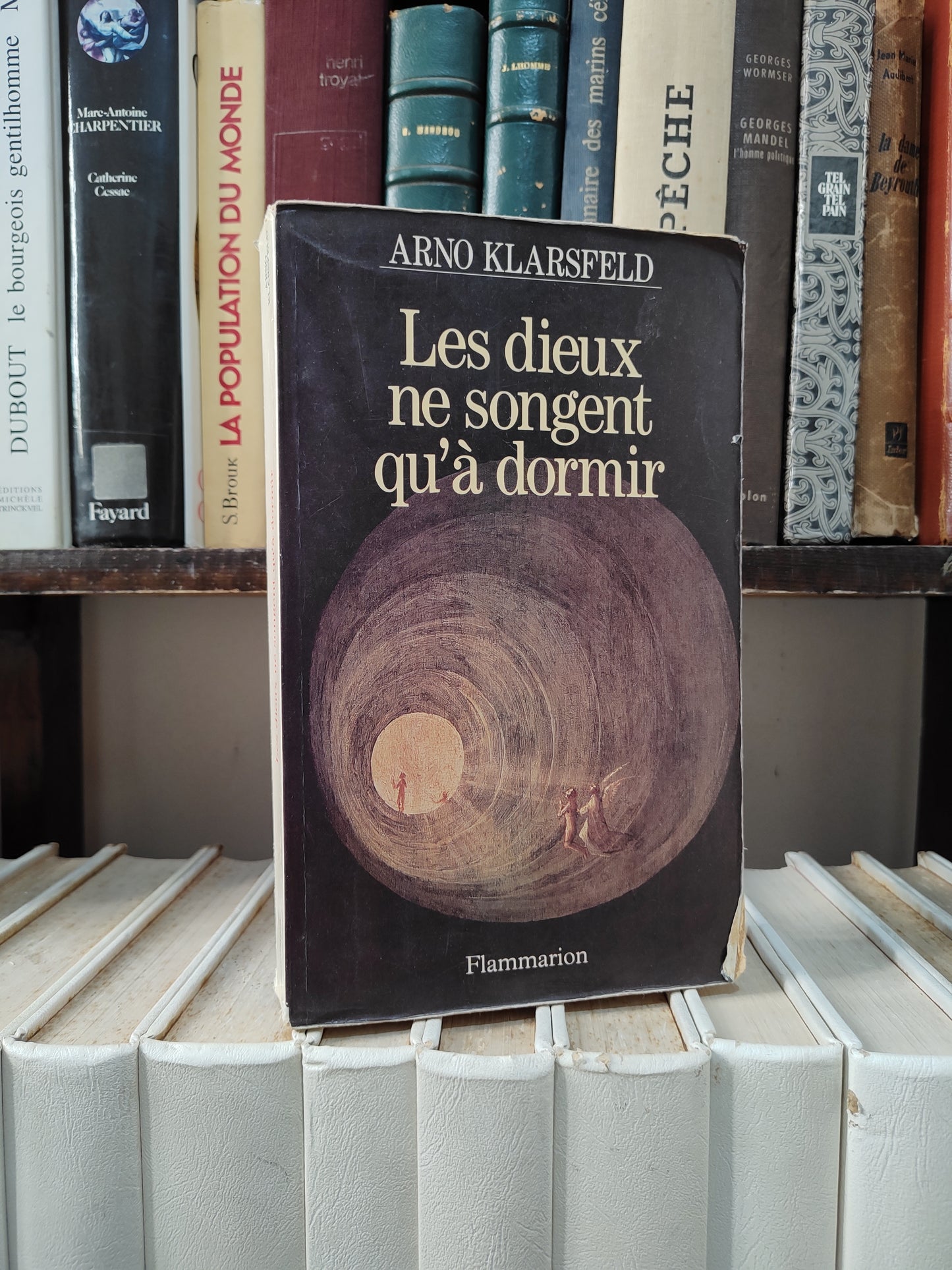 Arno - Les dieux ne songent qu'à dormir