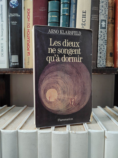 Arno - Les dieux ne songent qu'à dormir