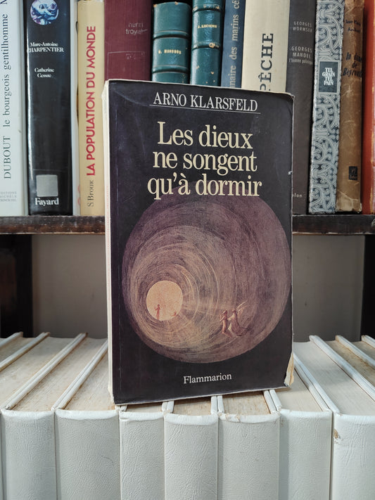 Arno - Les dieux ne songent qu'à dormir