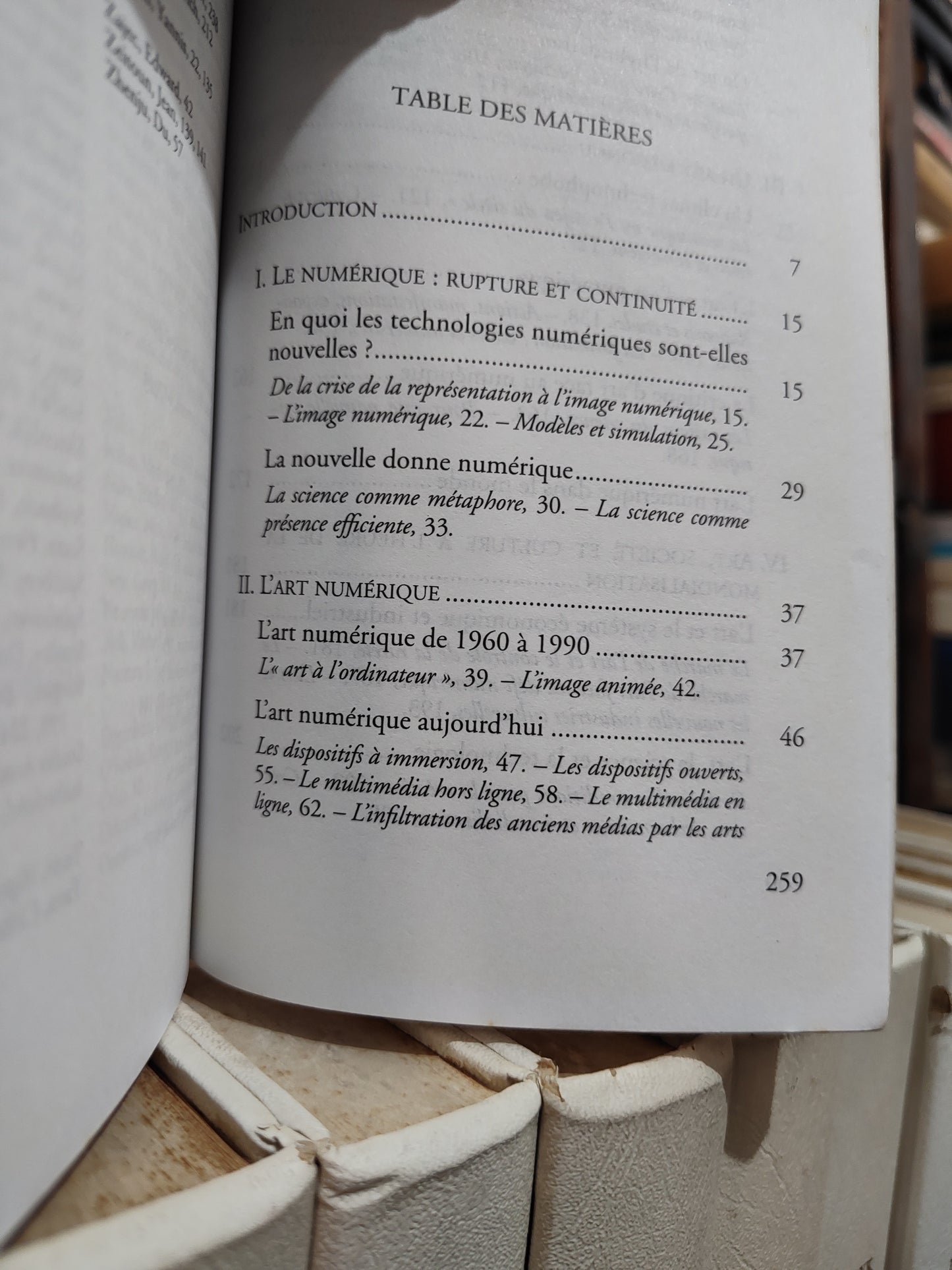 Couchot - L'art numérique