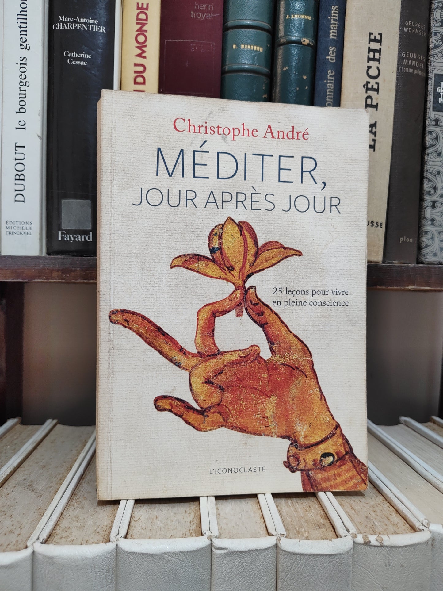 André - Méditer, jour après jour