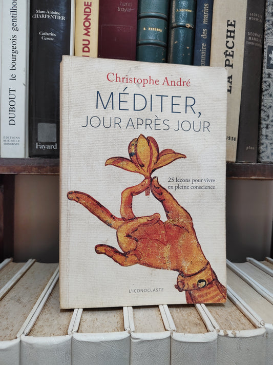 André - Méditer, jour après jour