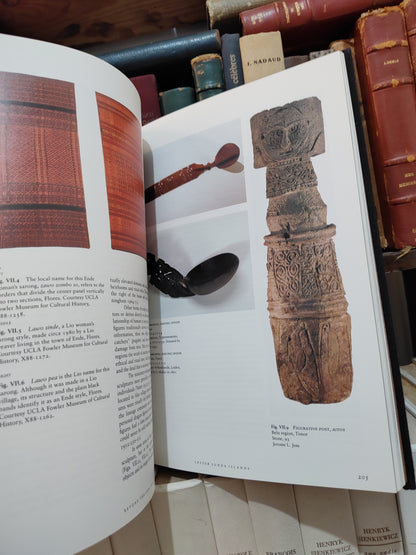 beyond The Java Sea art of indonesians other islands