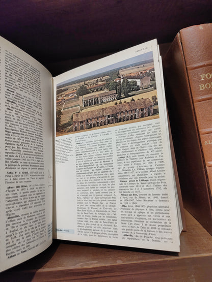 Focus nouvelle encyclopédie internationale