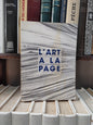 L'art a la page