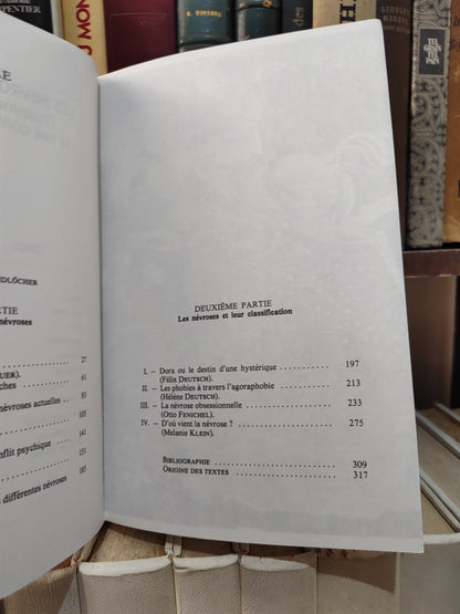 Tchou - Les nervoses : l'homme et ses conflits