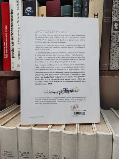 Rey - Le voyage des formes : L'art la matière et la magie
