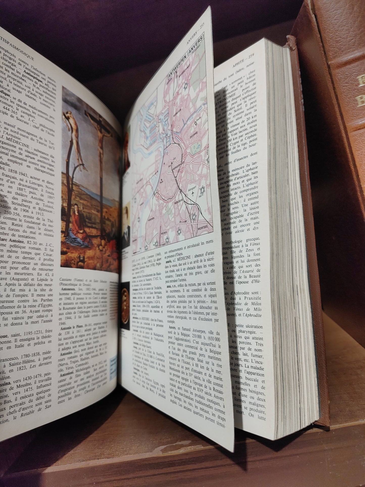 Focus nouvelle encyclopédie internationale