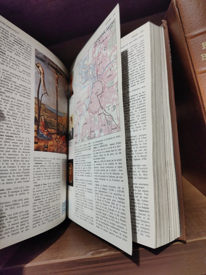 Focus nouvelle encyclopédie internationale