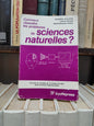 Comment résoudre les problèmes de sciences naturelles