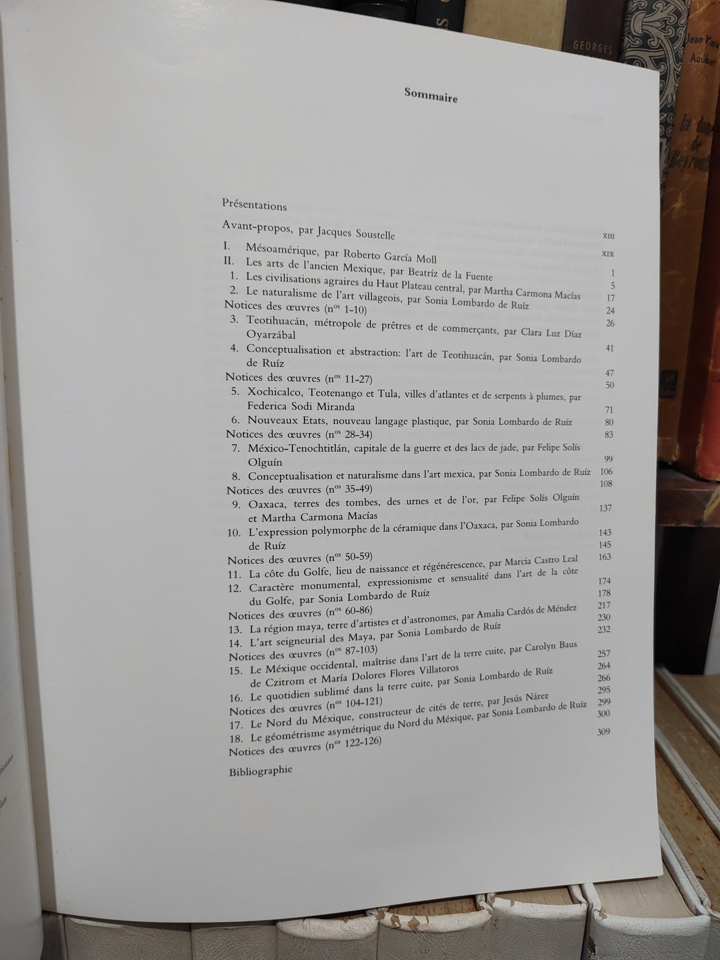 Art précolombien du Mexique