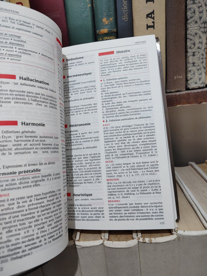 Russ - Dictionnaire de philosophie