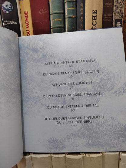 Chambaz - Des nuages de l'antiquité a nos jours