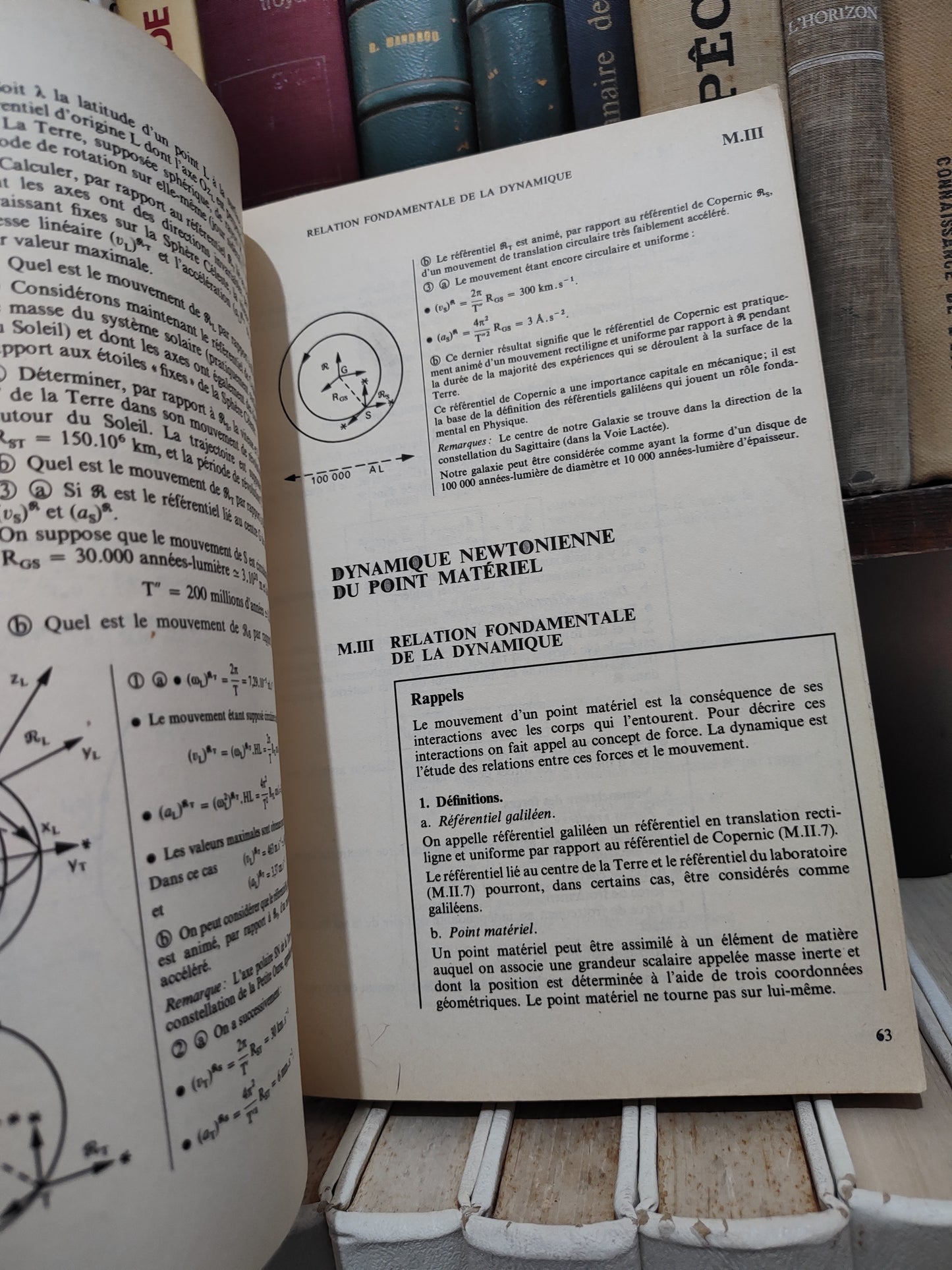 Denizart - Travaux dirigés de physique Aer annee