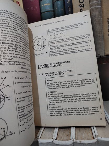 Denizart - Travaux dirigés de physique Aer annee