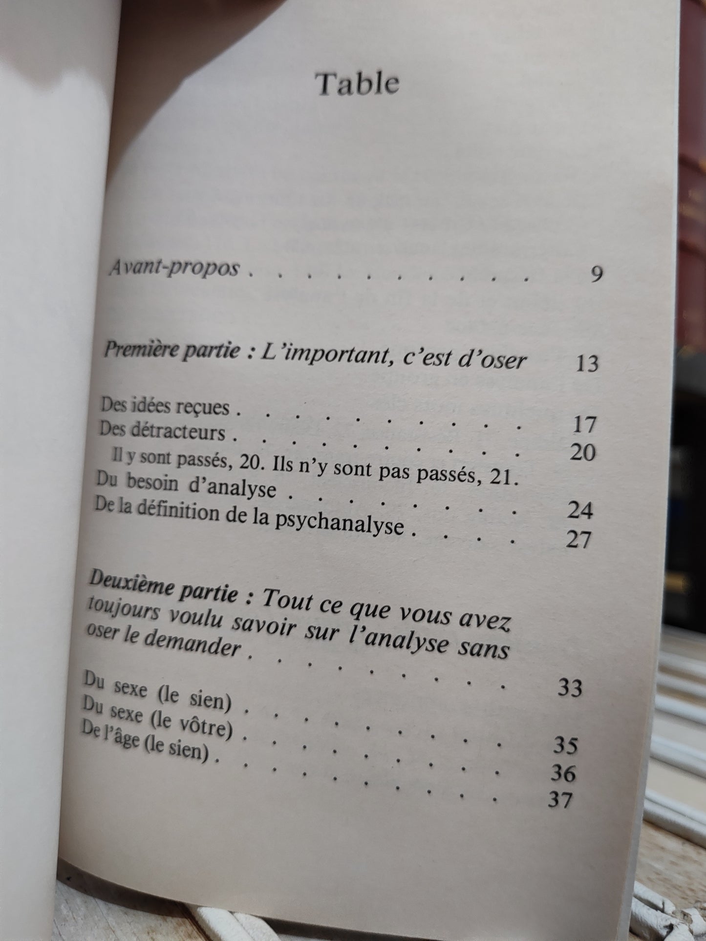 Drôme - Comment choisir son psychanalyste