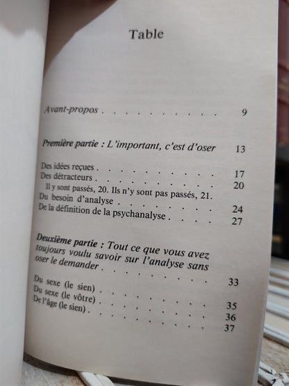Drôme - Comment choisir son psychanalyste