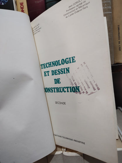 Merlaud - Technologie et dessin de construction 2