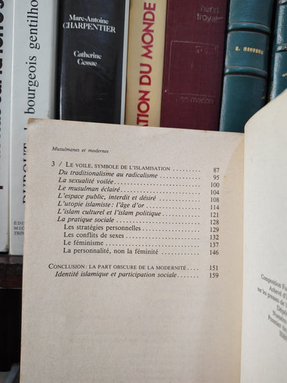 Göle - Musulmanes et modernes