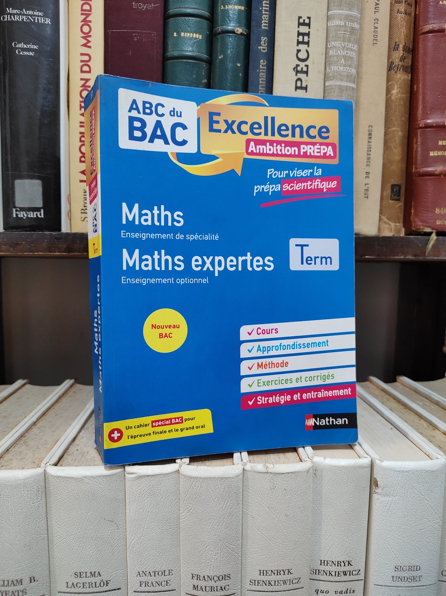 ABC du BAC Maths Term