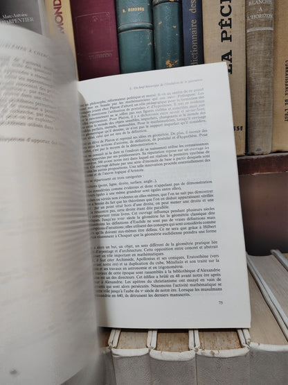 Se former pour enseigner les mathématiques