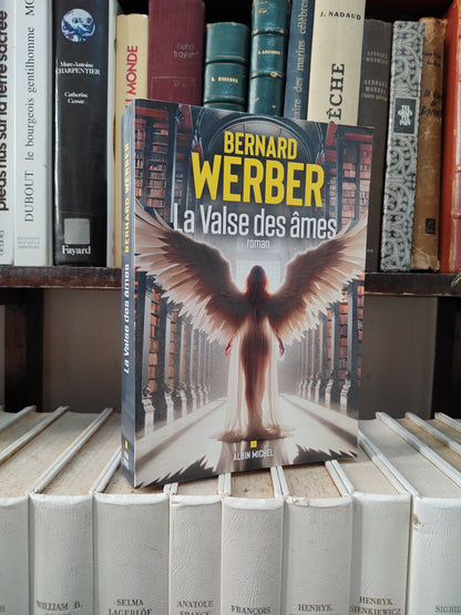 Werber - La valse des âmes