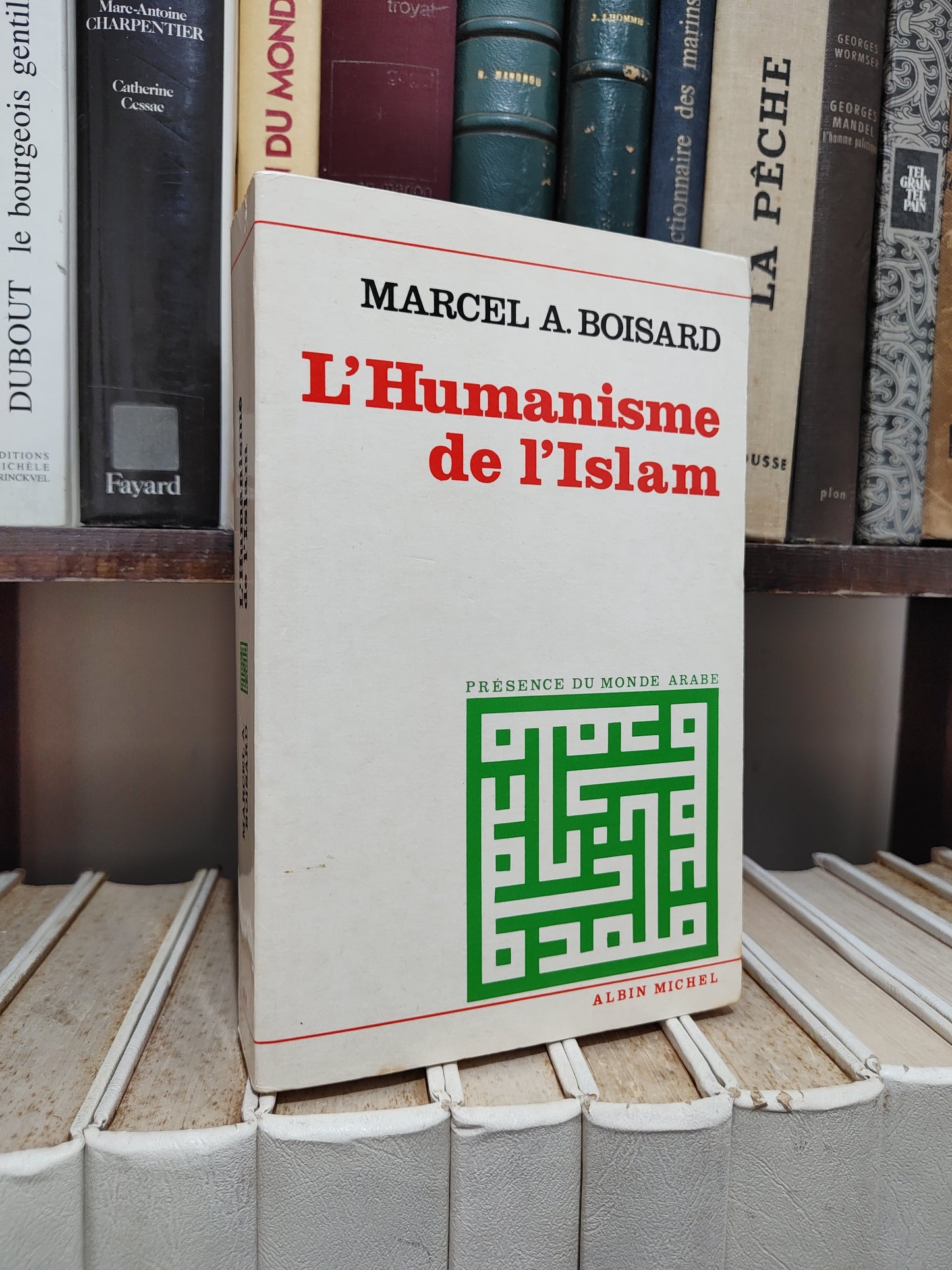 Boisard - L'humanisme de l'Islam