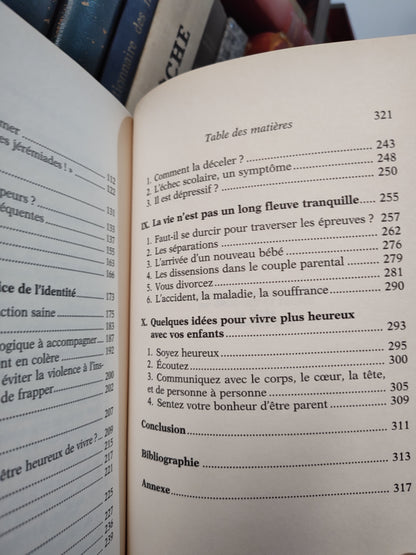 Filliozat - Au cœur des émotions de l'enfant