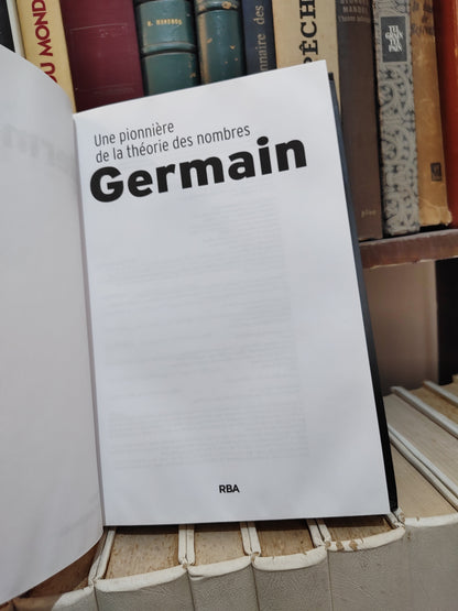 Germain : une pionnière de la théorie des nombre ms