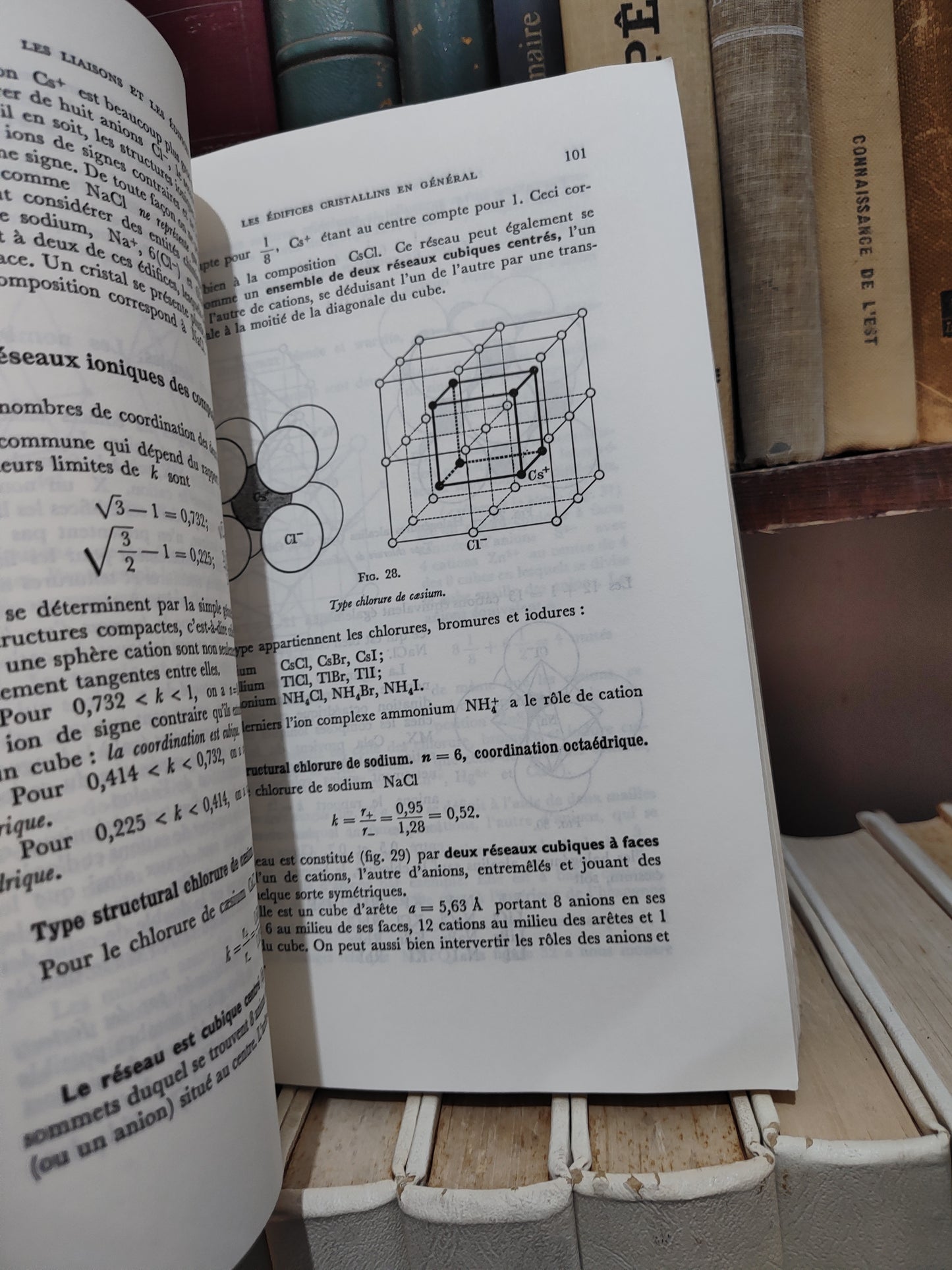 Dévoré - Cours de chimie : Chimie générale