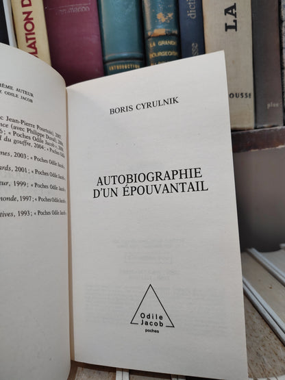 Cyrulnik - Autobiographie d'un épouvantail