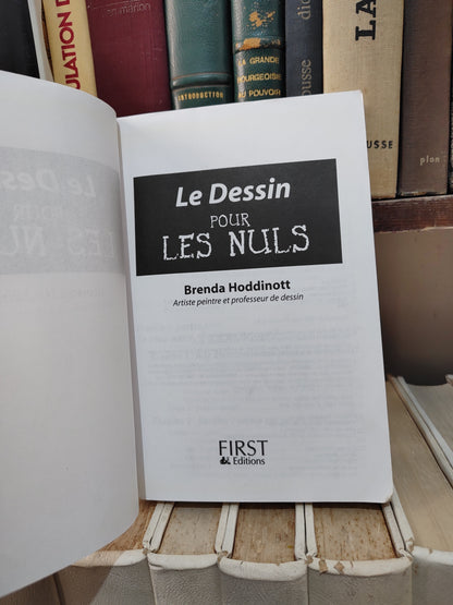 Le dessin pour les nuls