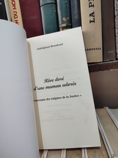 Benohoud - Rêve doré d'une maman adorée