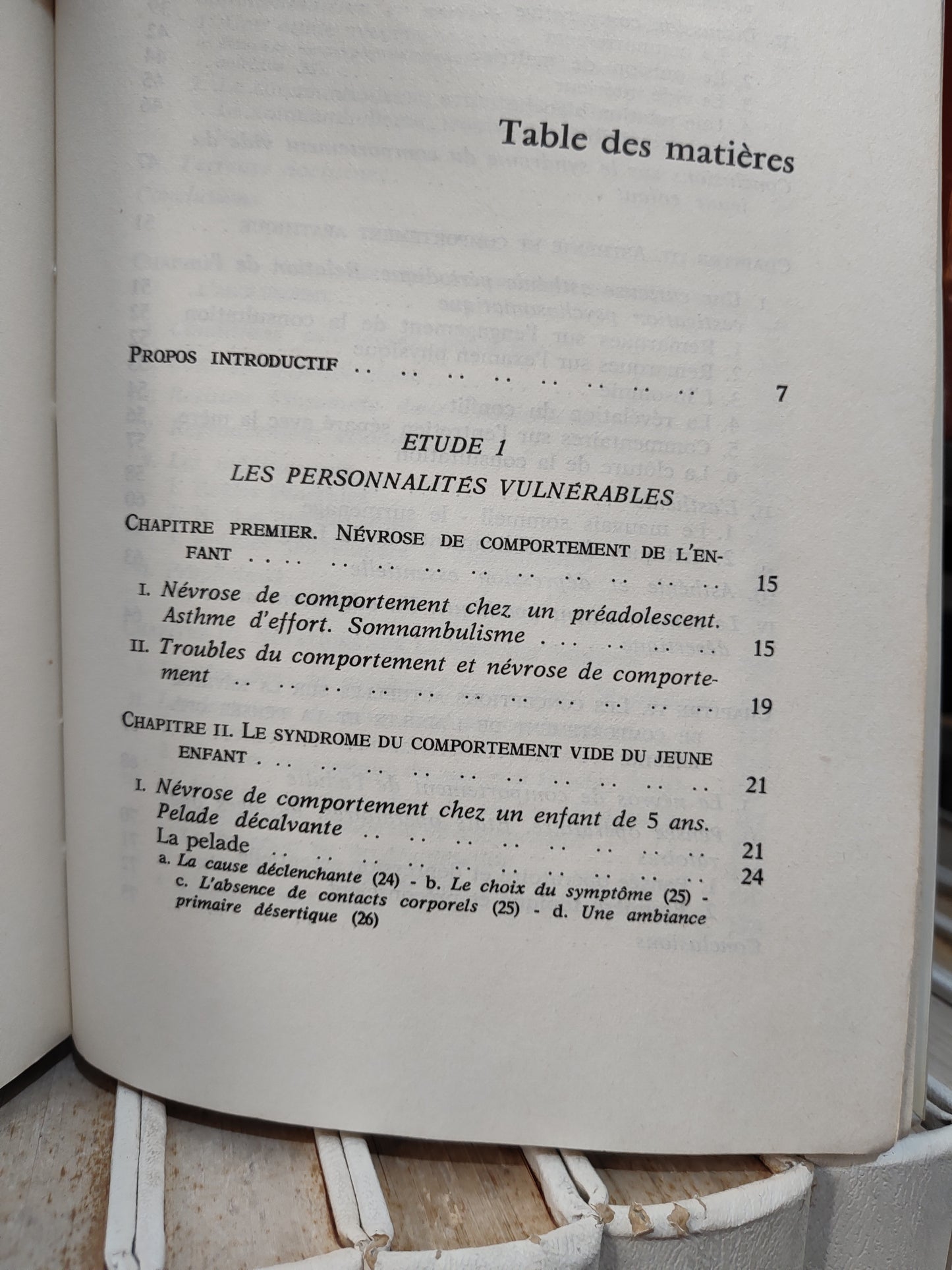 Kreisler - L'enfant du désordre psychosomatique