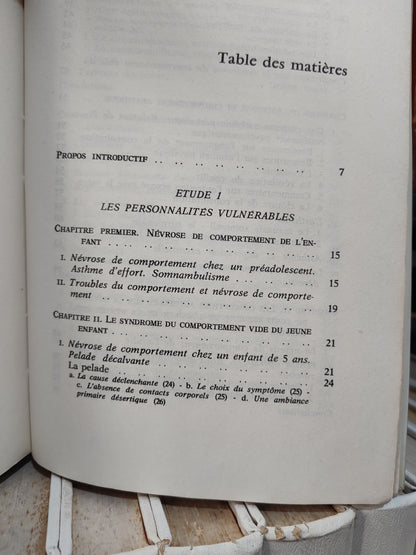 Kreisler - L'enfant du désordre psychosomatique