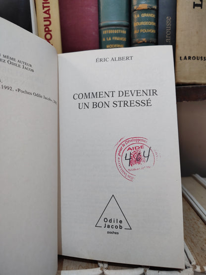 Albert - Comment devenir un bon stressé